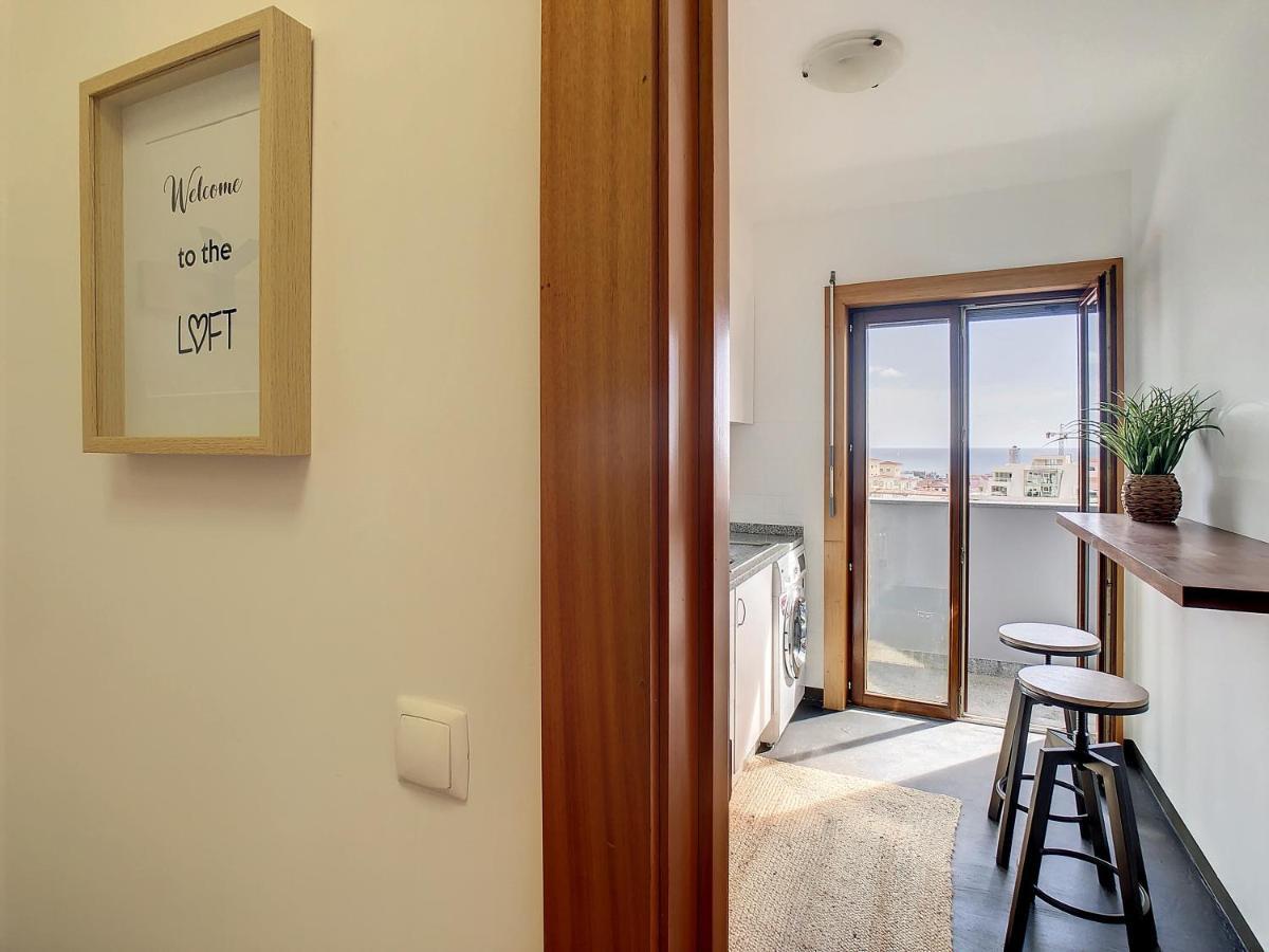 The Loft By Lovelystay Funchal  Ngoại thất bức ảnh